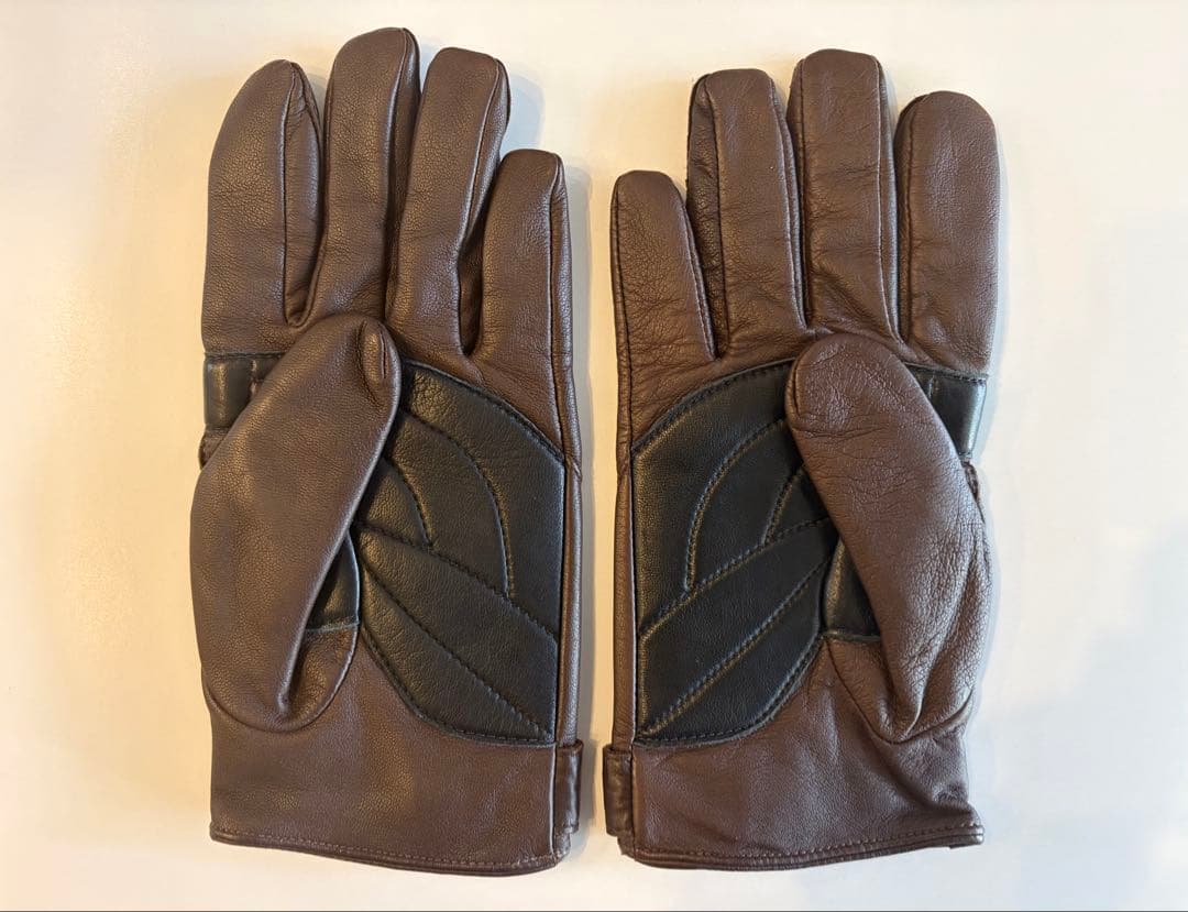 Rapha ラファ leather town glove本革グローブ Sサイズ