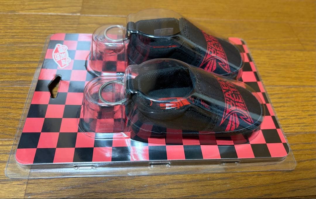 BABYL×VANS THE ONE限定 スリッポン キーホルダー