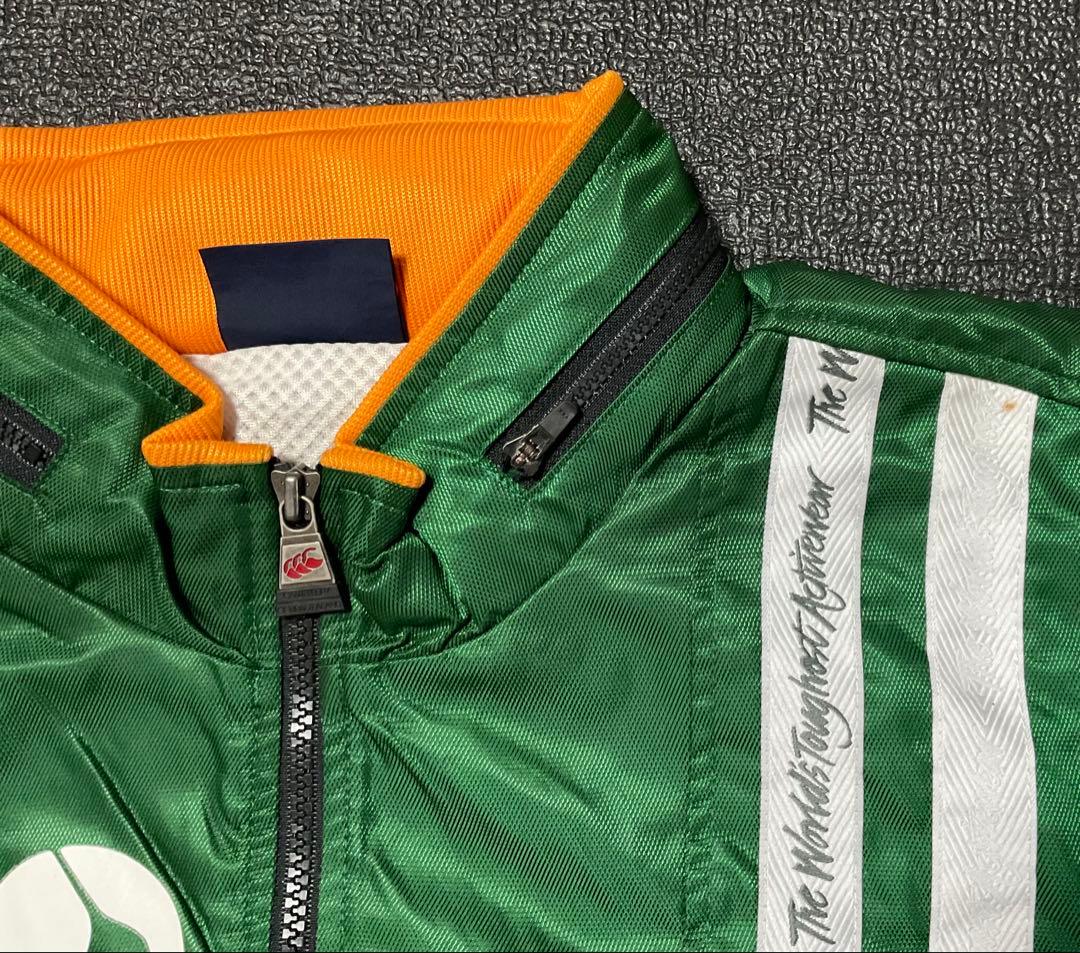 90s人気No1デザイン　 Canterbury 最高級ウィンドブレーカー　新品