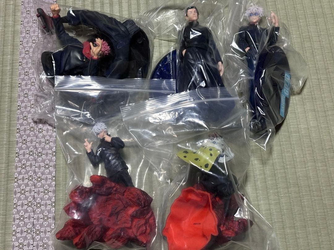 フィギュア　まとめ売り　アニメ　ジャンク