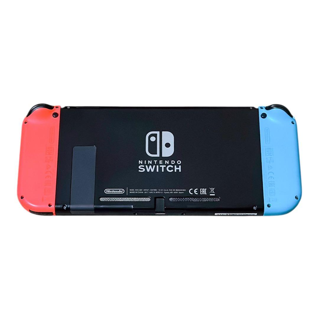 Nintendo Switch 2017年製　未対策機