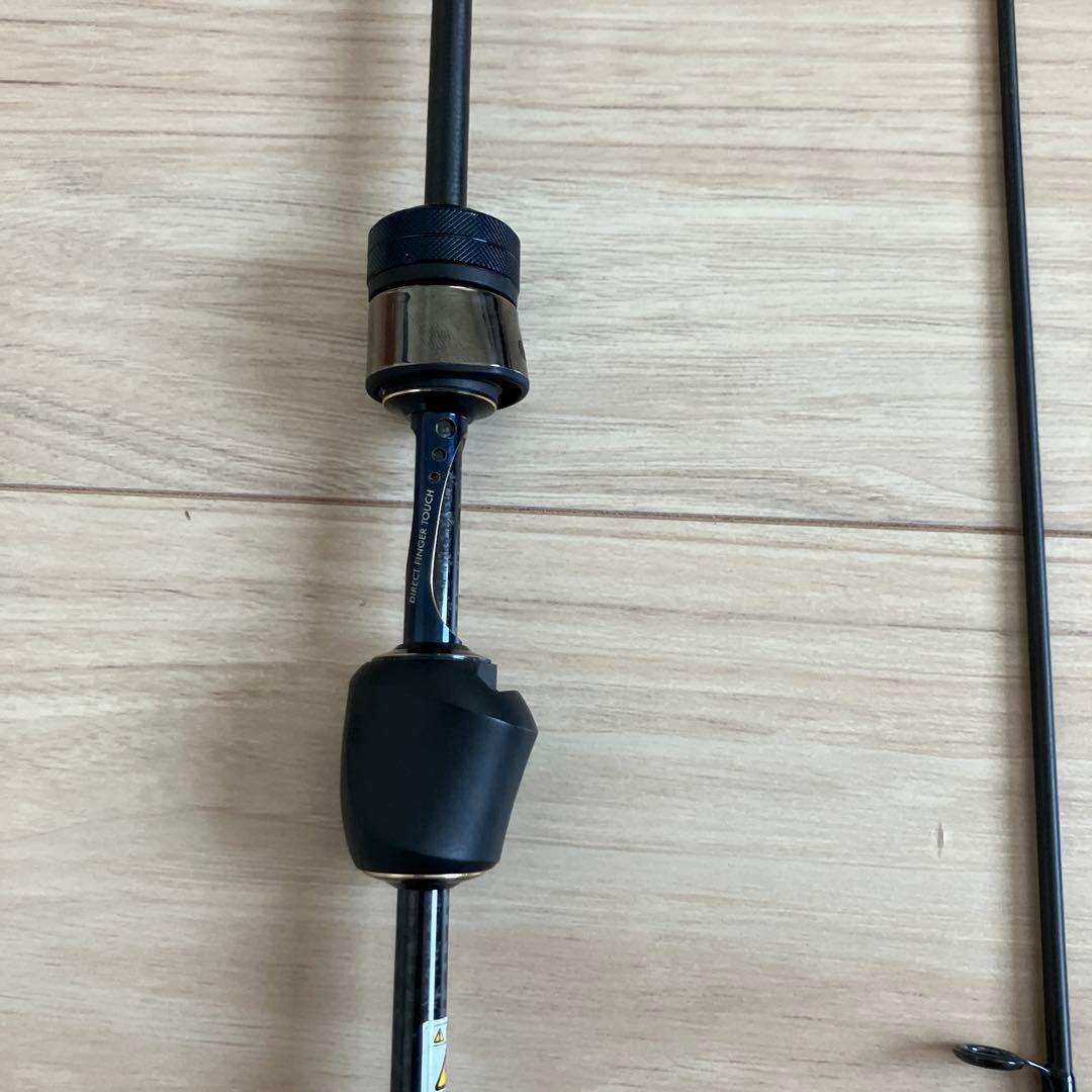 ロッド G-TEC XROS SENSITIVE XSS-59ST-Pro