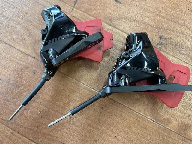 SRAM RIVAL eTap AXS HRD 12速