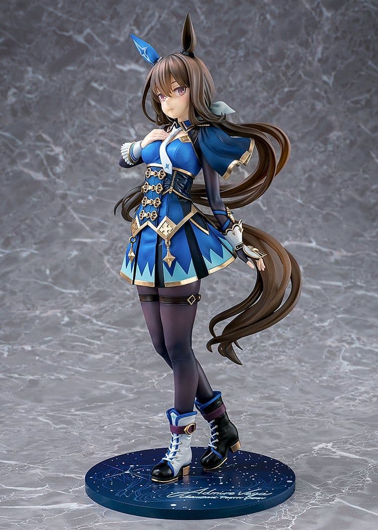 ファット・カンパニー アドマイヤベガ 1/7フィギュア 新品未開封品