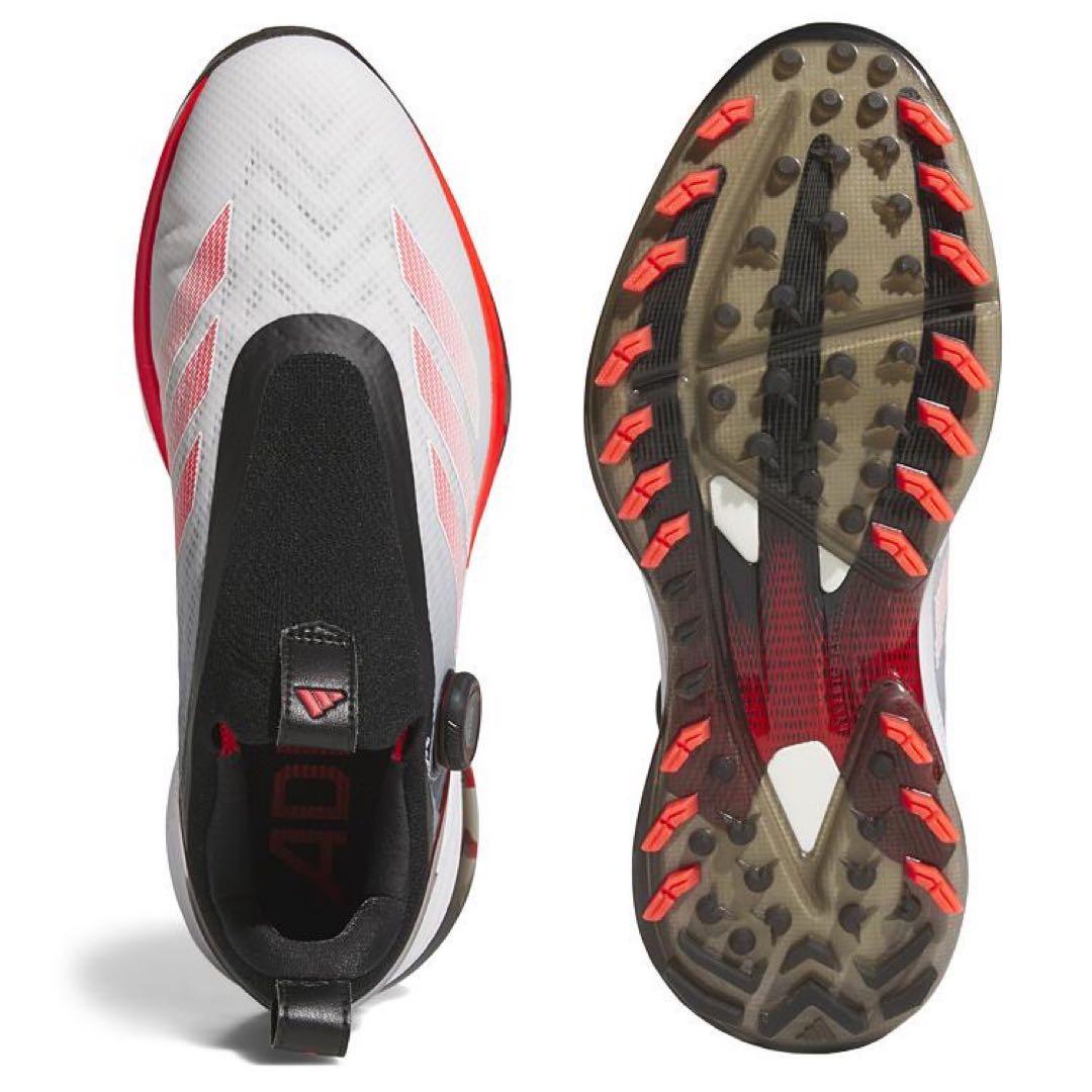 adidas Golf ADIZERO ZG25 ゴルフシューズ 2025新製品