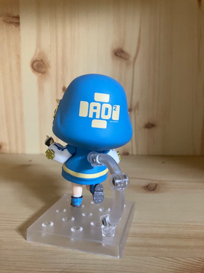 ギルティギア　ブリジット　ねんどろいど