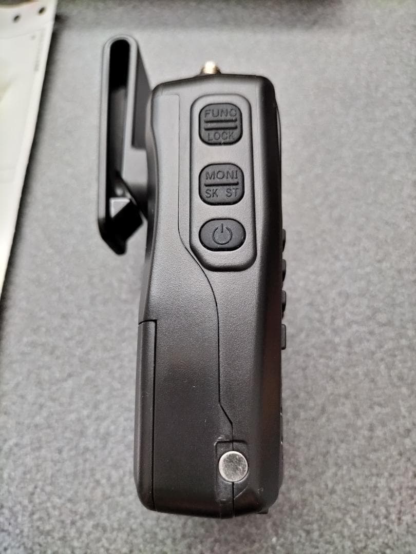 ALINCO DJ-X82A ワイドバンド受信機