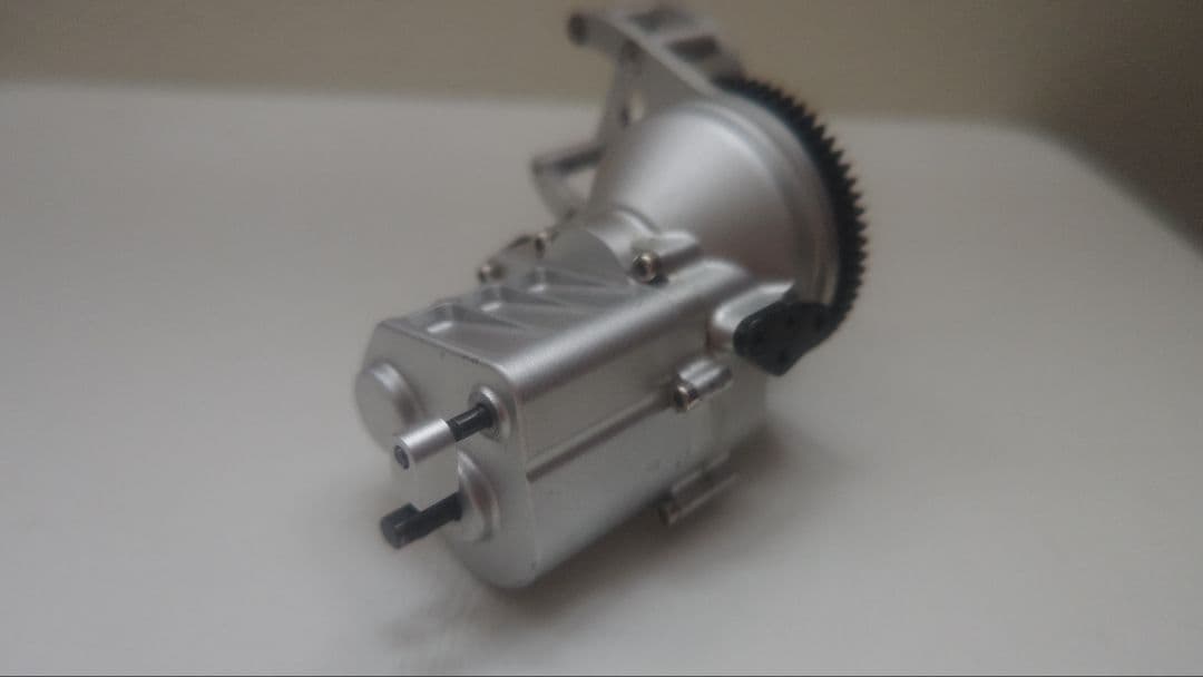 RC4WD trailfinder2 2速トランスミッション クローラー