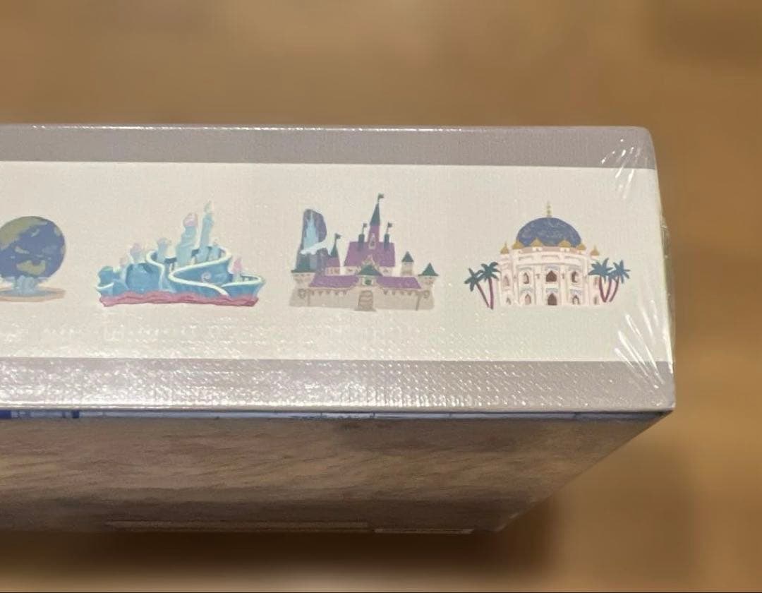 東京ディズニーリゾート ジグソーパズル500ピース