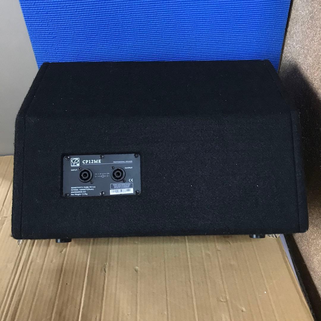 CLASSIC PRO CP12ME　PAスピーカー　ジャンク