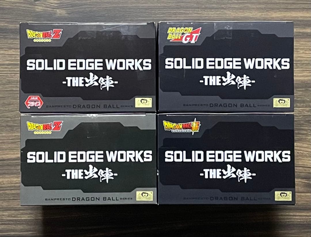 新品・未開封　ドラゴンボール　フィギュア 28点まとめ売り
