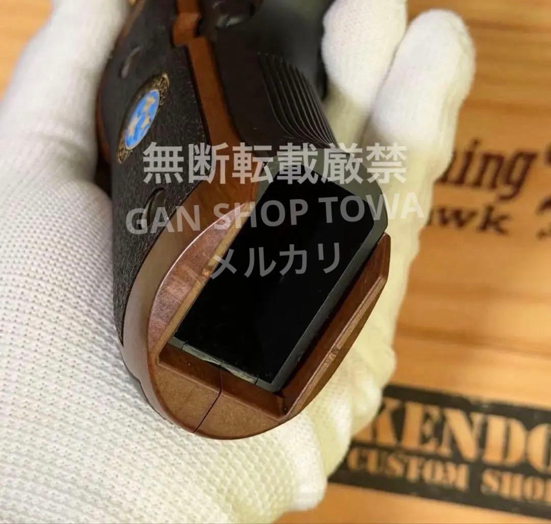 【期間限定品】東京マルイ サムライエッジ　ジルバレンタインモデル　保管品