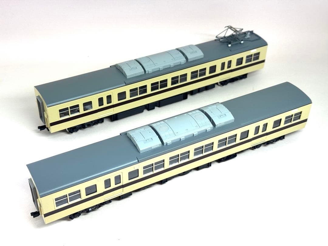 エンドウ モハ116 モハ117 0番台 新快速117系 2両組2019年 新品