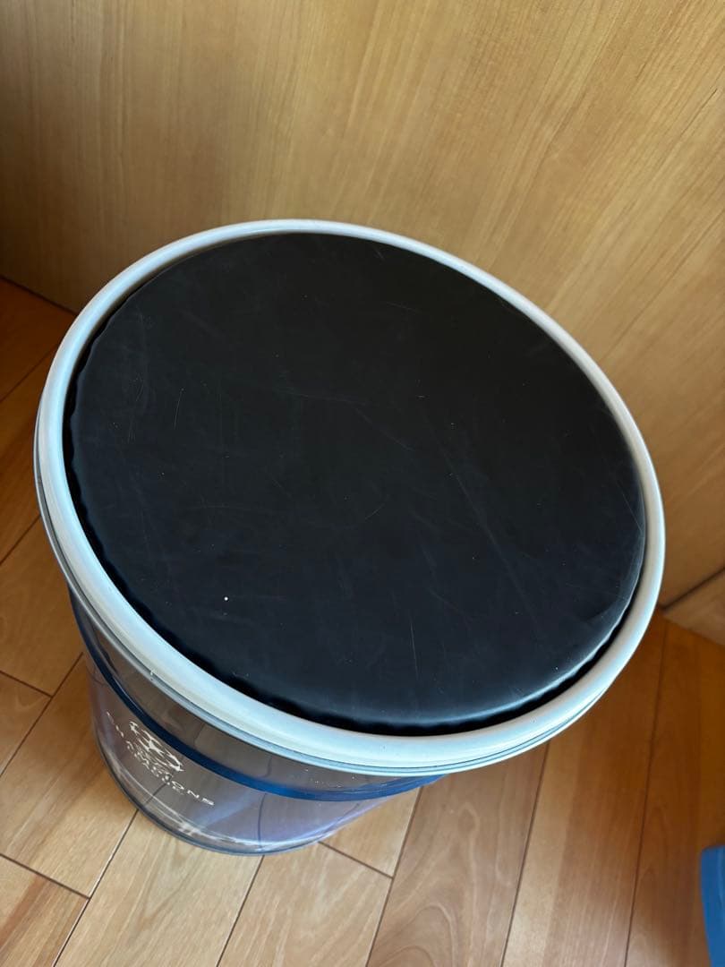チャンピオンズリーグ 記念 ペール缶 非売品