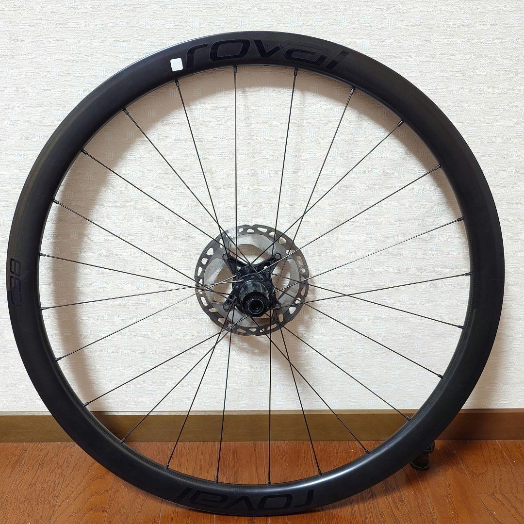 Roval C38　カーボンホイール