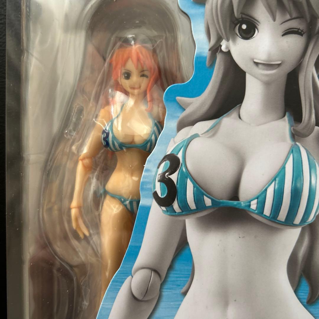 ヴァリアブルアクション Heroes ONE PIECE ナミ　ワンピース