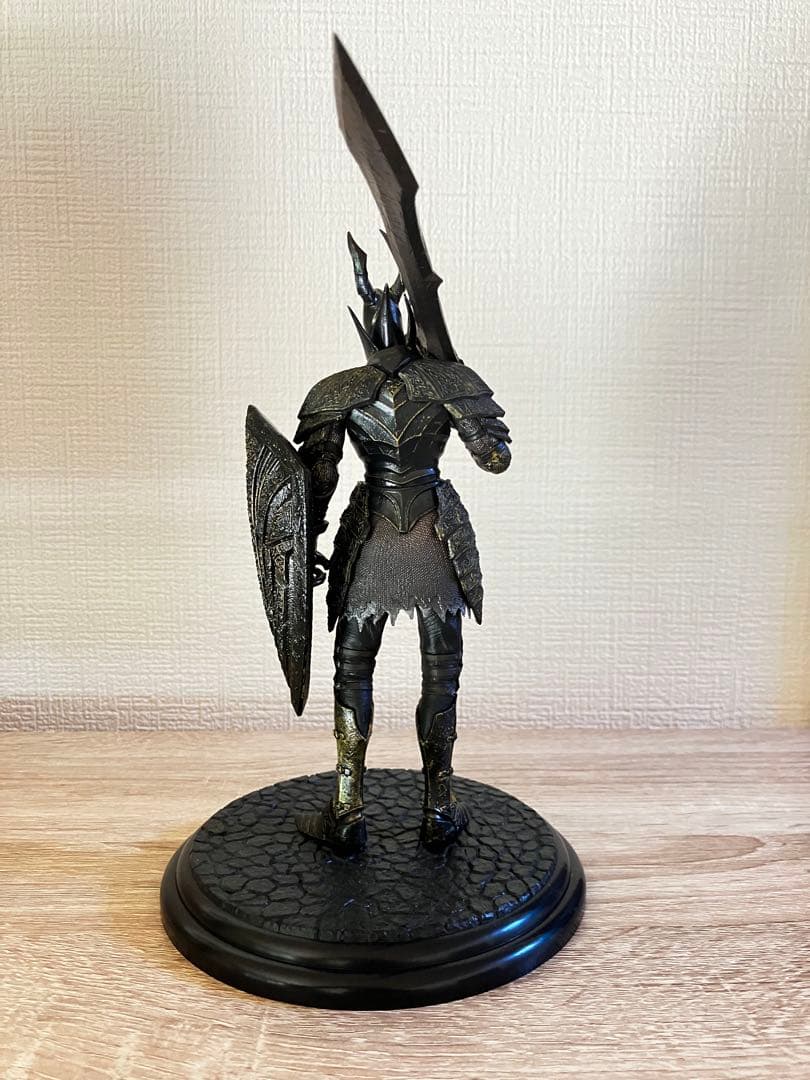 とるパカ　アルトリウス　黒騎士