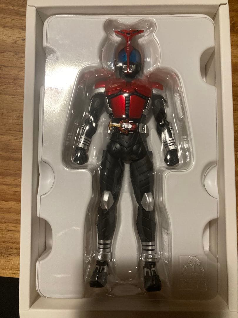 真骨彫製法仮面ライダーカブト 10th Anniversary Ver.