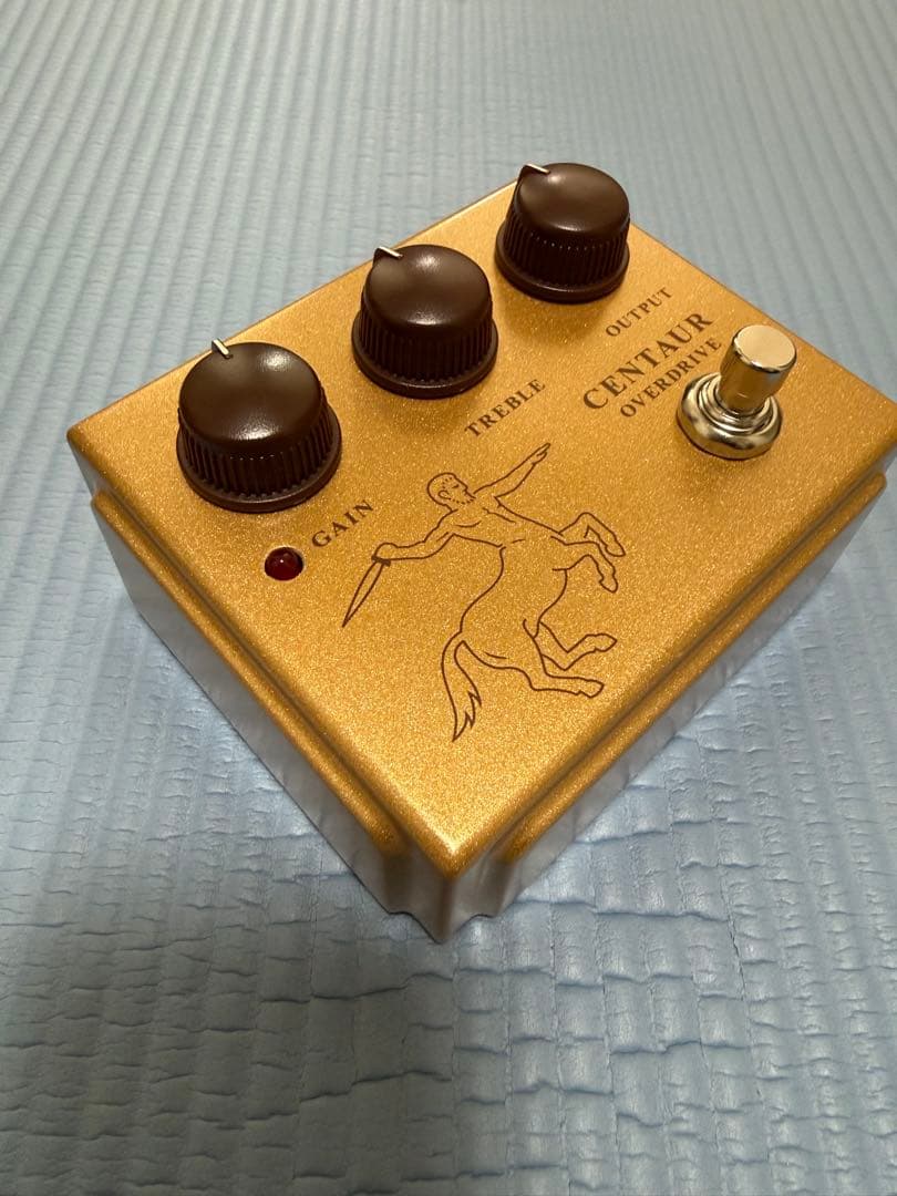 behringer CENTAUROVERDRIVE ギターエフェクター