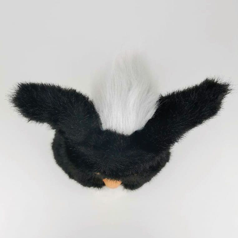【稼動品】ファービー2 ミルキーパンダ ブルーアイ ドイツ語 箱・スプーン付き