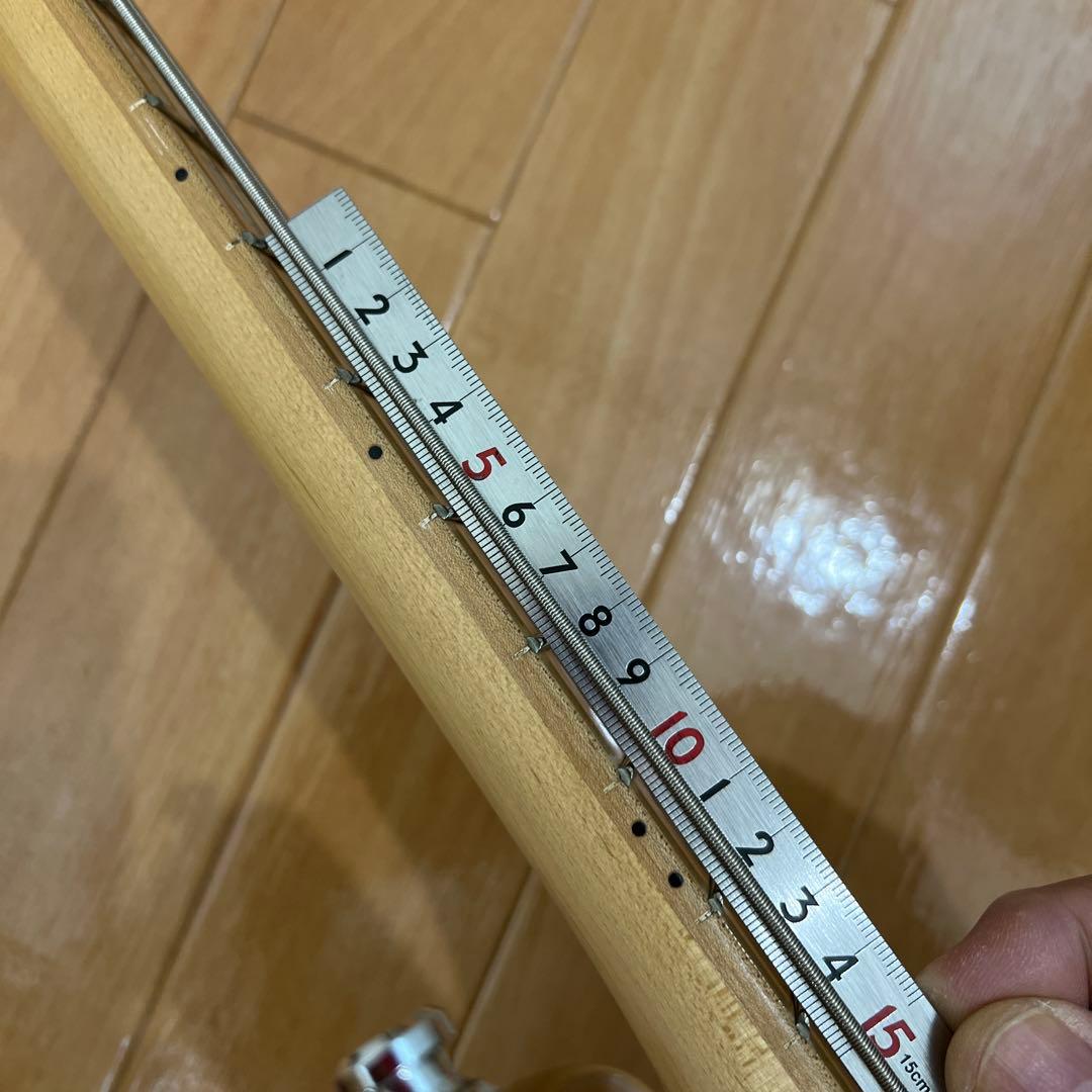 Compact Bass IKEBE 初期型 パッシブモデル