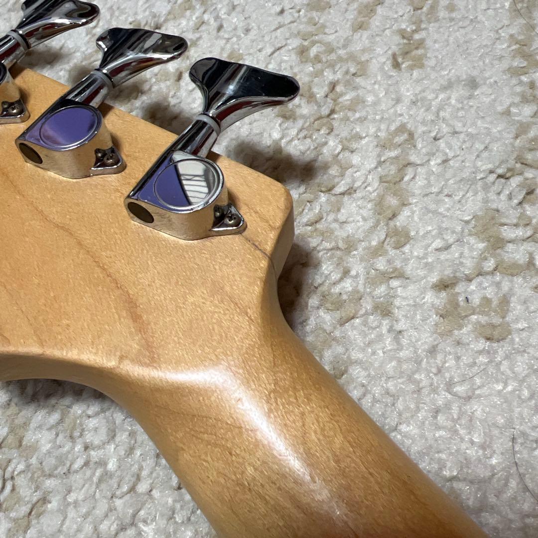 Compact Bass IKEBE 初期型 パッシブモデル