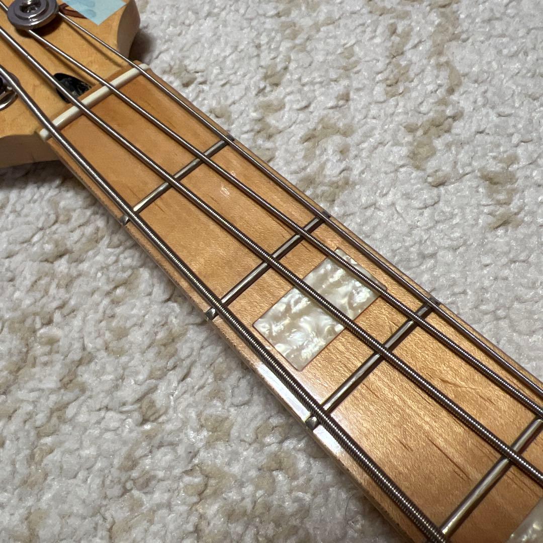 Compact Bass IKEBE 初期型 パッシブモデル