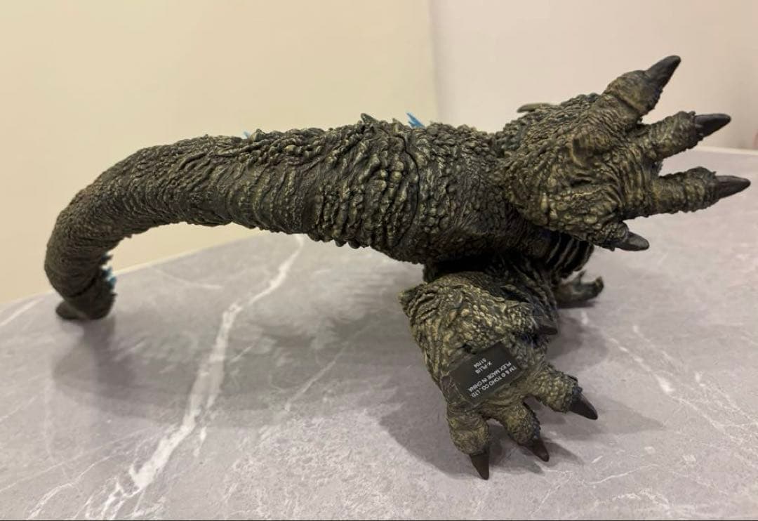 東宝大怪獣シリーズ ゴジラ(2023)​熱線放射バージョン​
