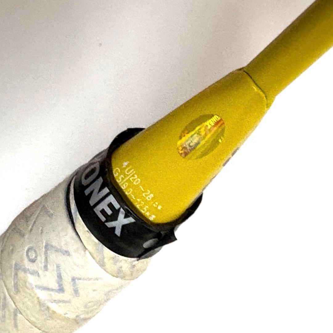 ヨネックス　YONEX ナノフレア　NANOFLARE 1000Z 4U G5