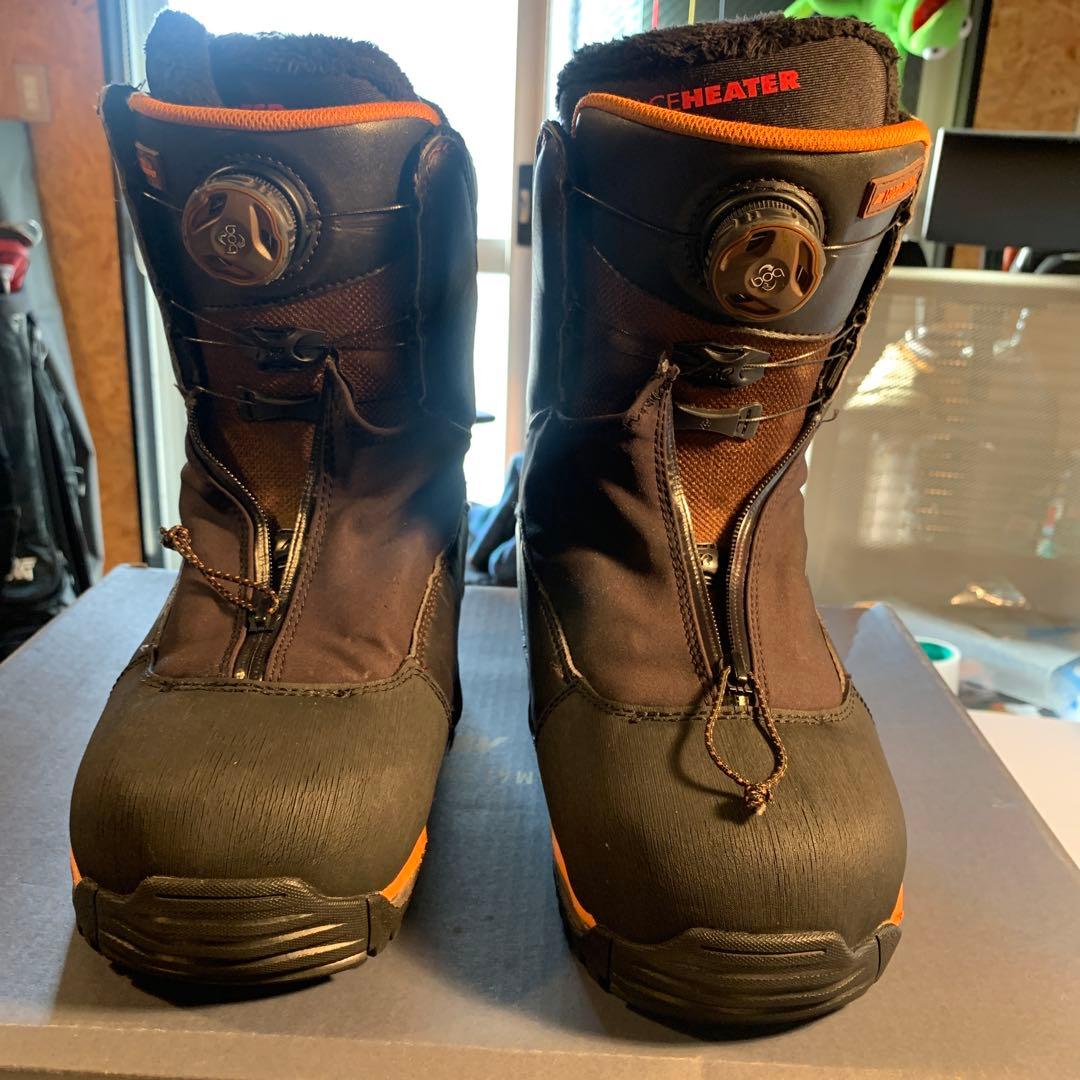 K2 Taro Tamaiスノーサーファー　26.5