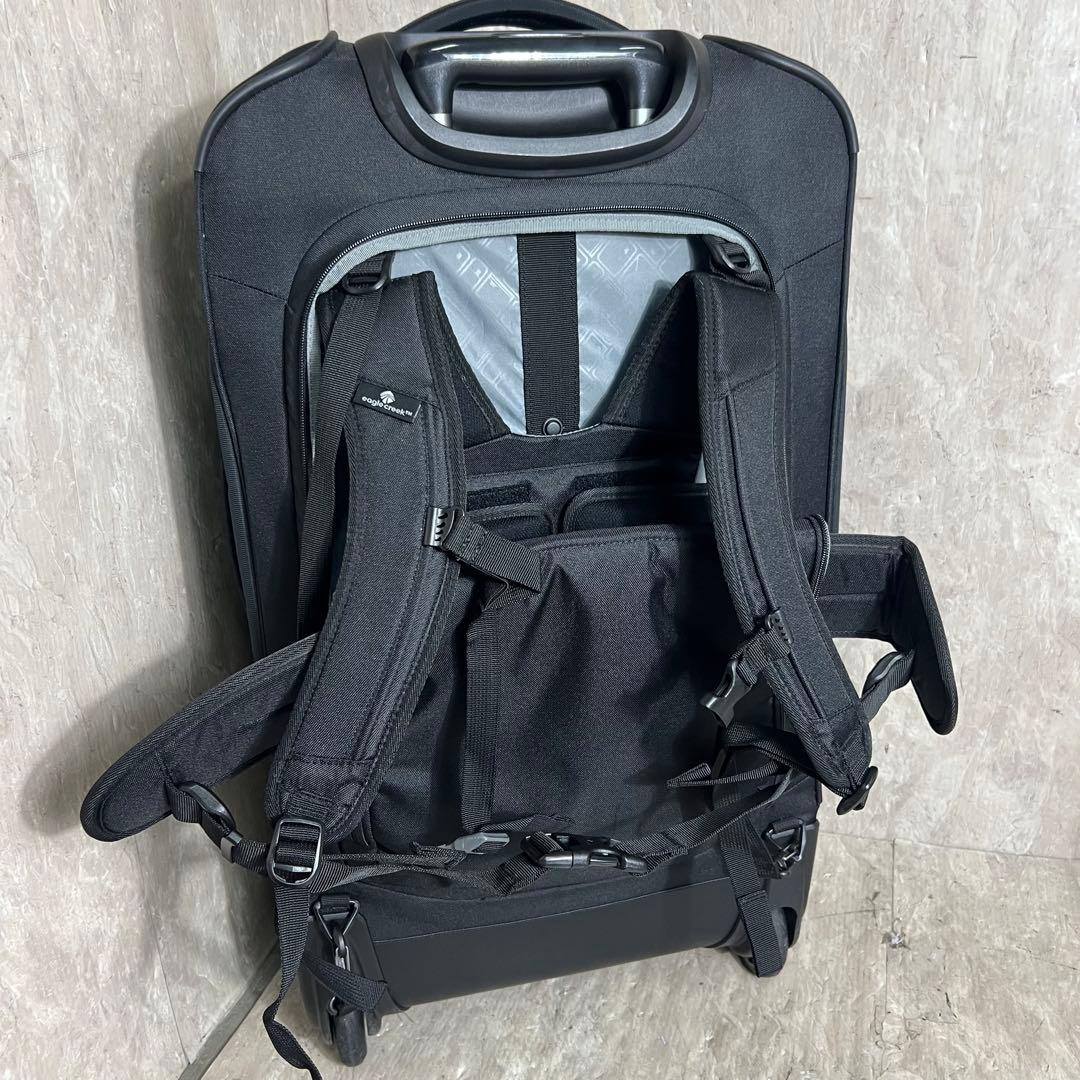 廃盤品 極美品 Eagle Creek エクスパンス コンバーチブル 78L