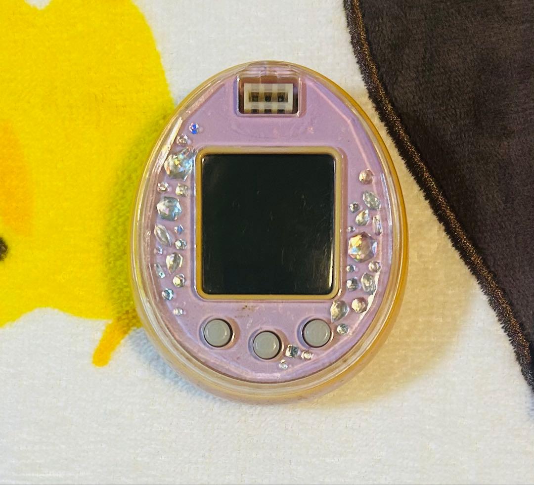 たまごっち Tamagotchi P's たまごっちピース パープル