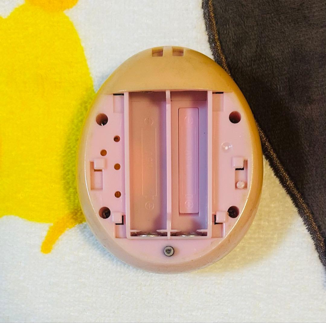 たまごっち Tamagotchi P's たまごっちピース パープル