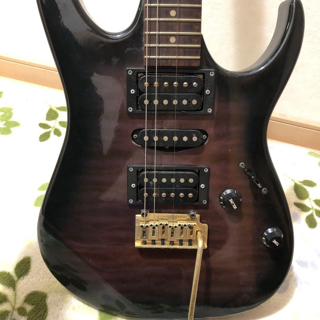 アイバニーズ　エレキギター最終値下げ