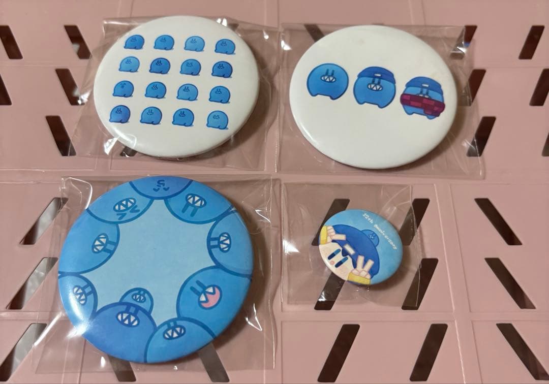 らっだぁ 12周年グッズ 12点セット