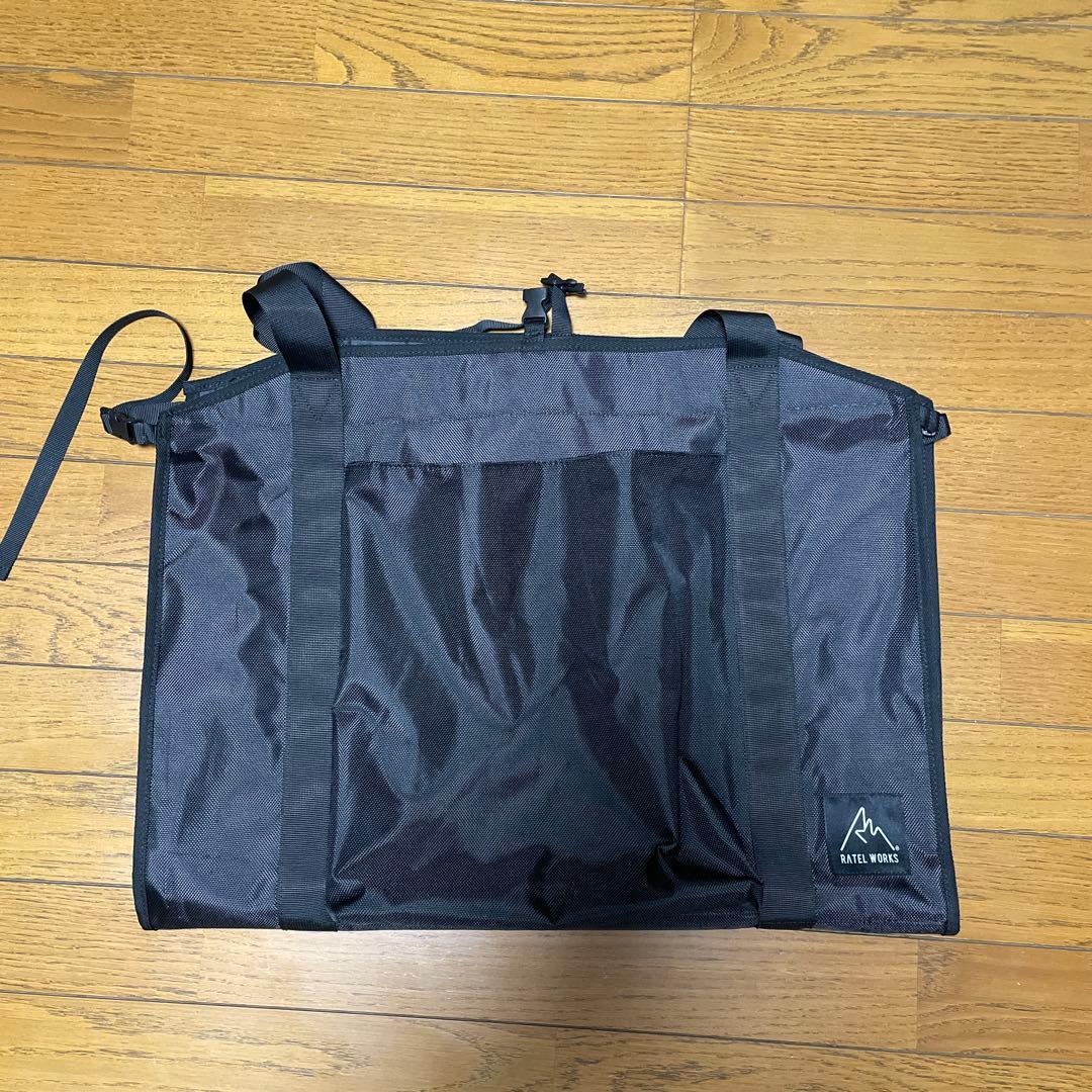 ラーテルワークス　RATELWORKS　ウッドパネルテーブル　IGTテーブル