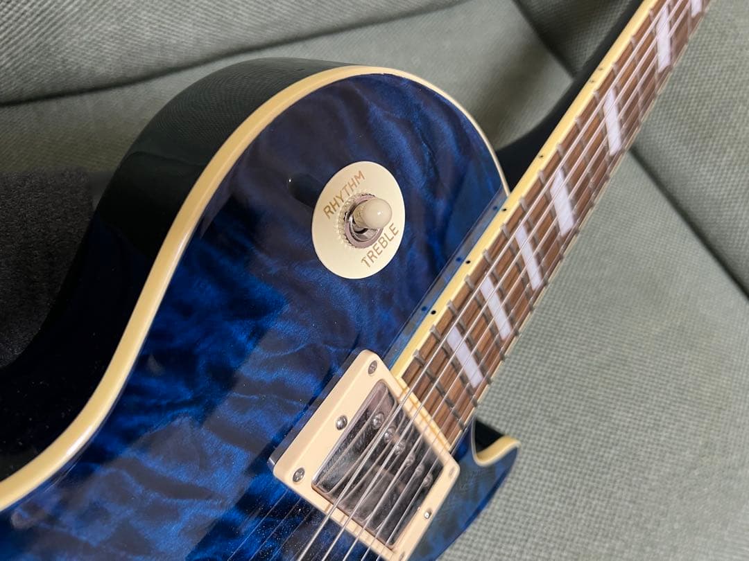 Tokai LS-135Q IB 濃いブルー　今週セール❗️