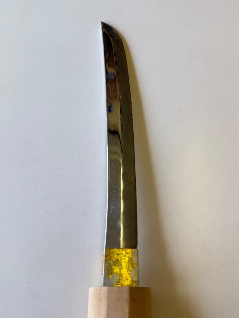 模造刀　深見東州　短刀