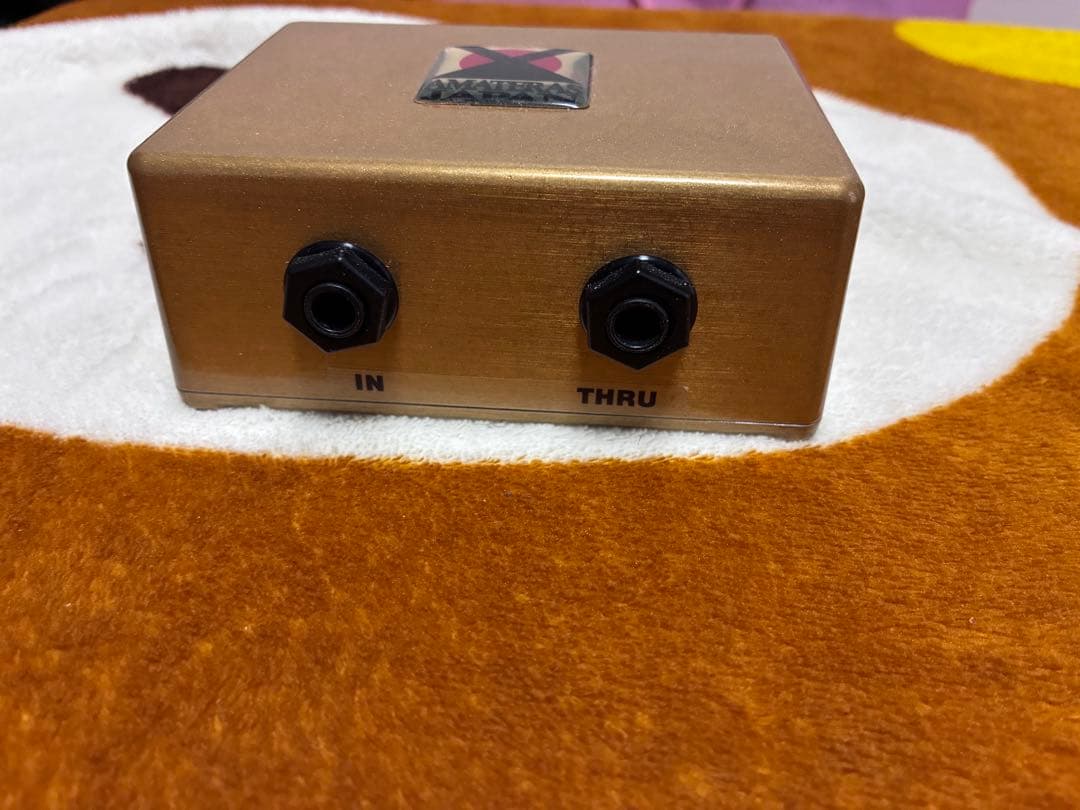 配信機器・PA機器・レコーディング機器 Direct BOX-1ch. AMATERAS 2001