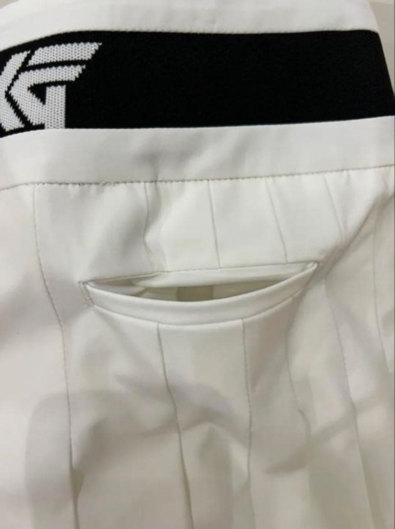 PXG レディース　ホワイト　希少！XSサイズ　スカート　新品未使用 4