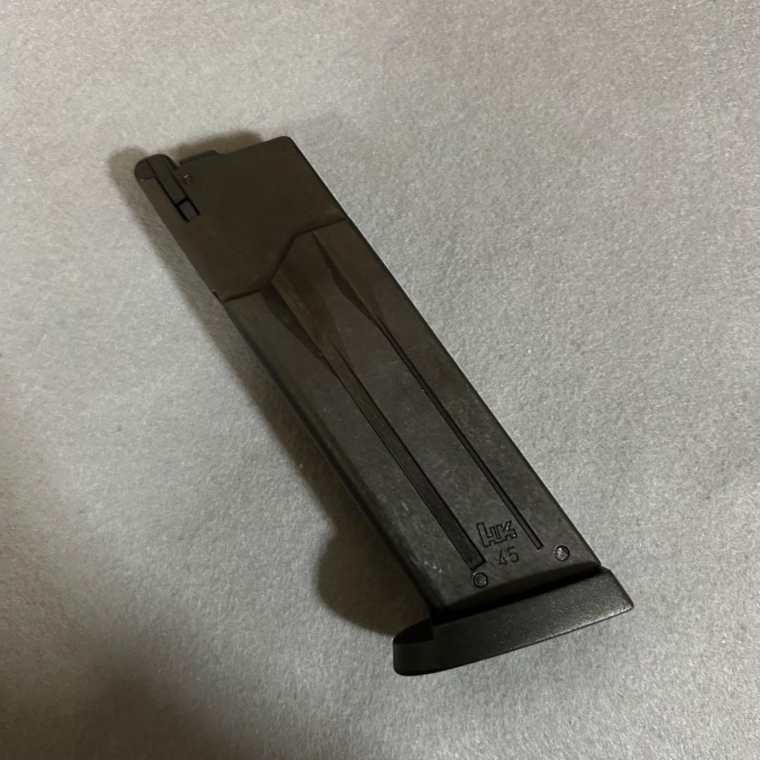 東京マルイ　固定スライドガスガン　ソーコムMk23 美品