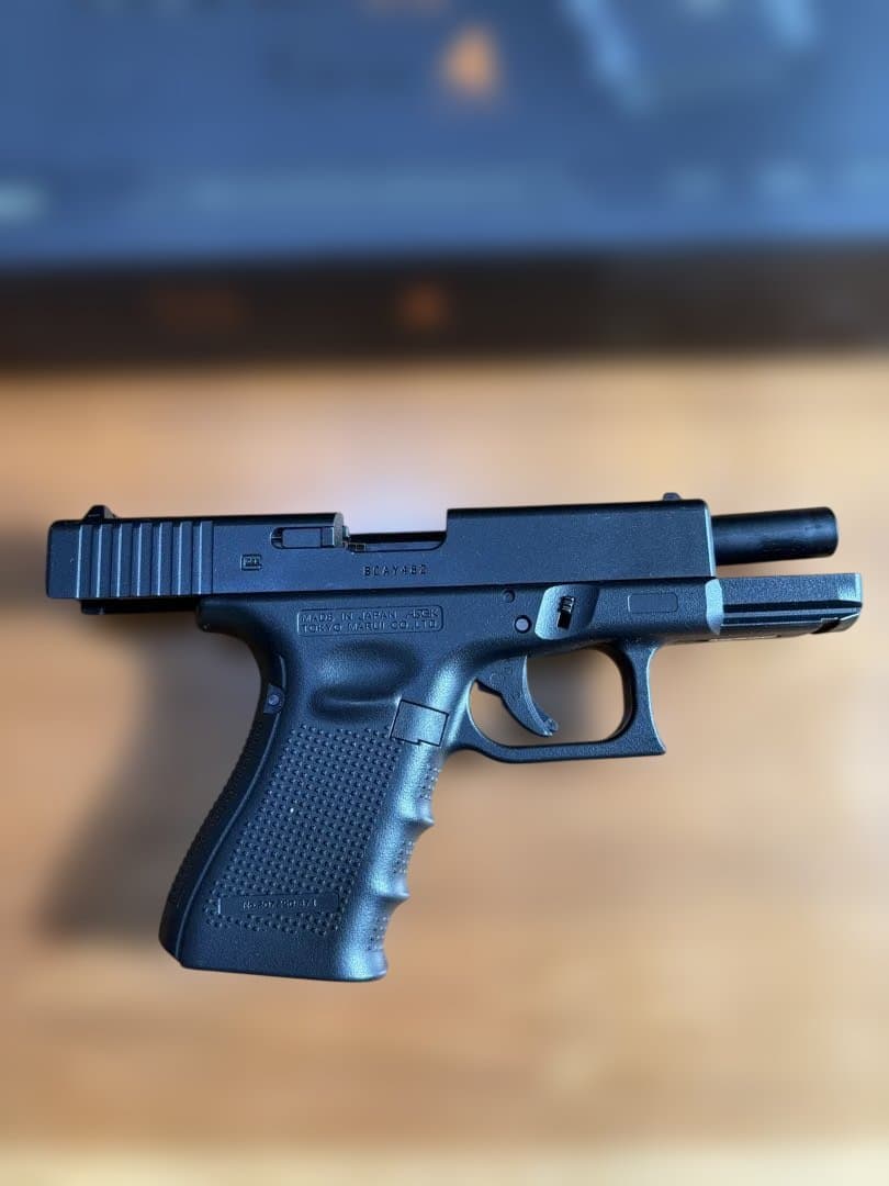 グロック19 Gen4