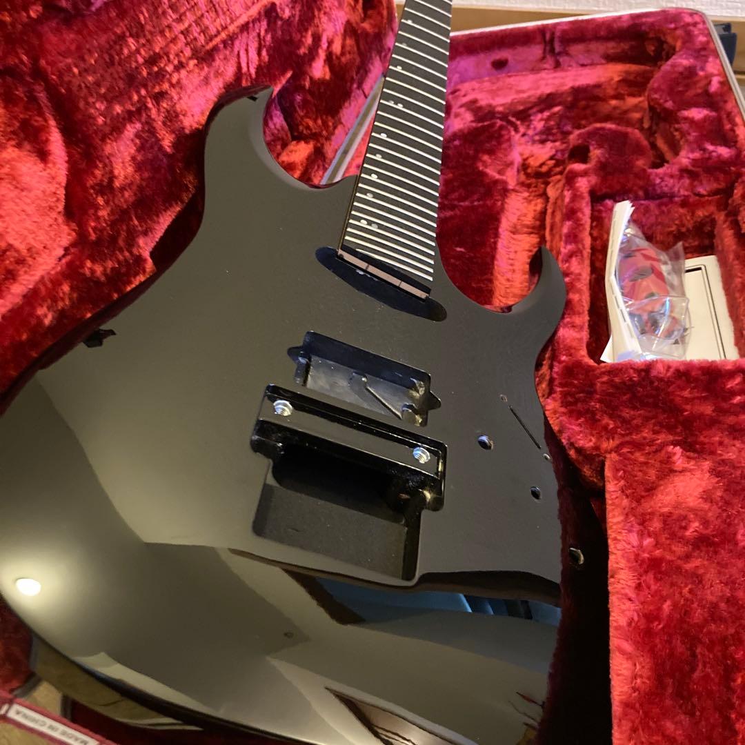 Ibanez RGA622XH blackジャンク