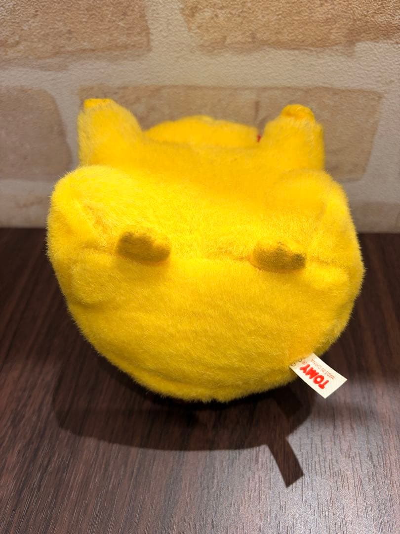 早い者勝ち！！ お顔厳選！！ ピカチュウ 初期 TOMY ぬいぐるみ