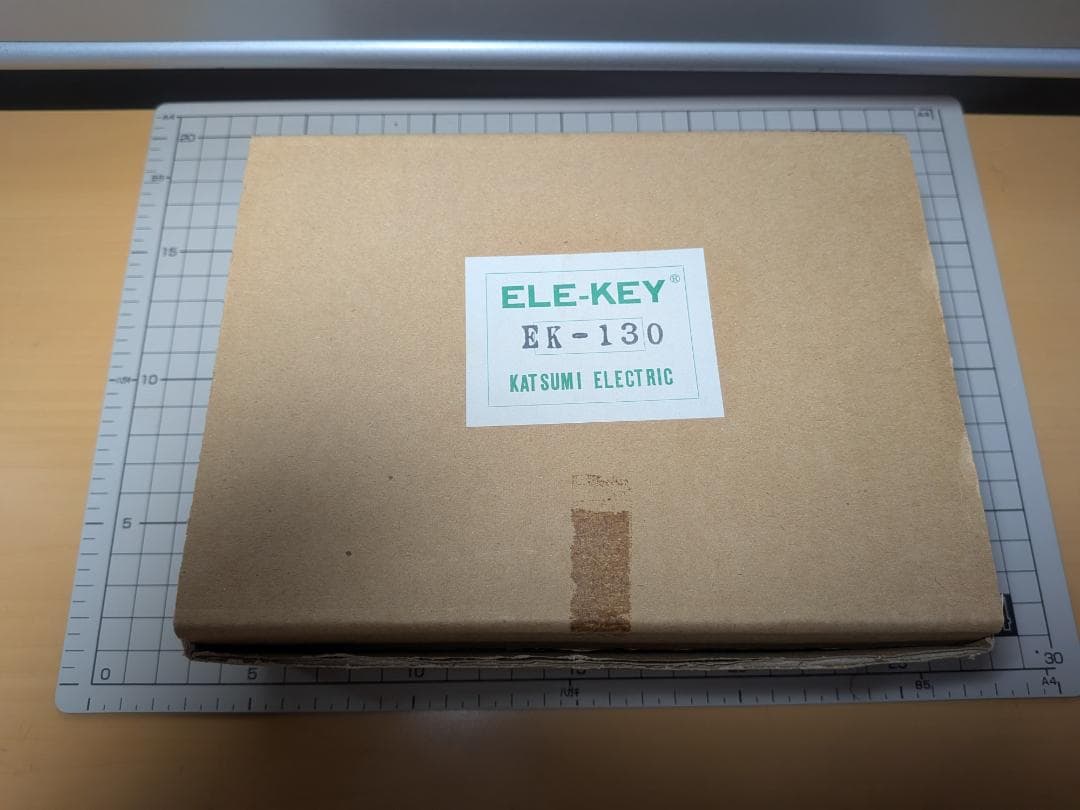 KATSUMI カツミ EK-130 SQUEEZE ELE-KEY エレキー