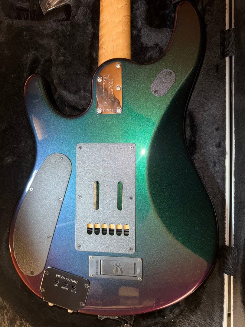 ギター MUSIC MAN John Petrucci JP6 Mystic Dream