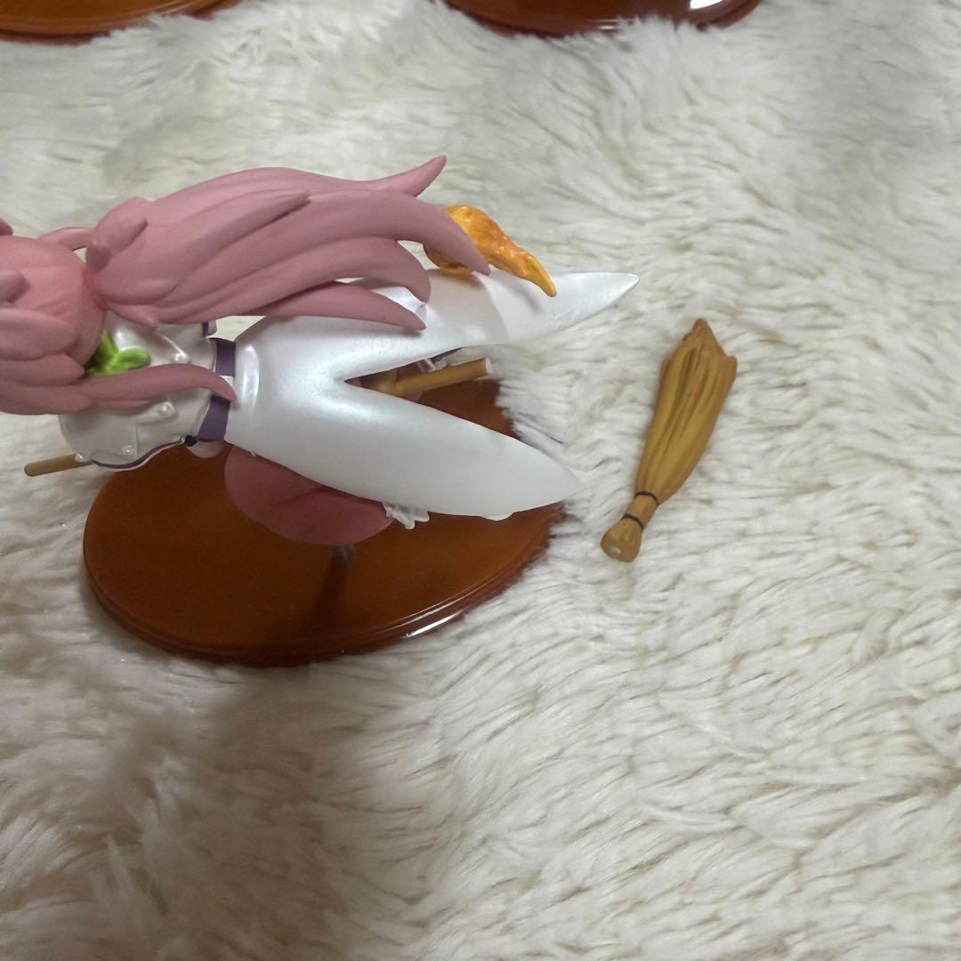 テイルズオブファンタジア シンフォニア　アビス　ワングランデフィギュア