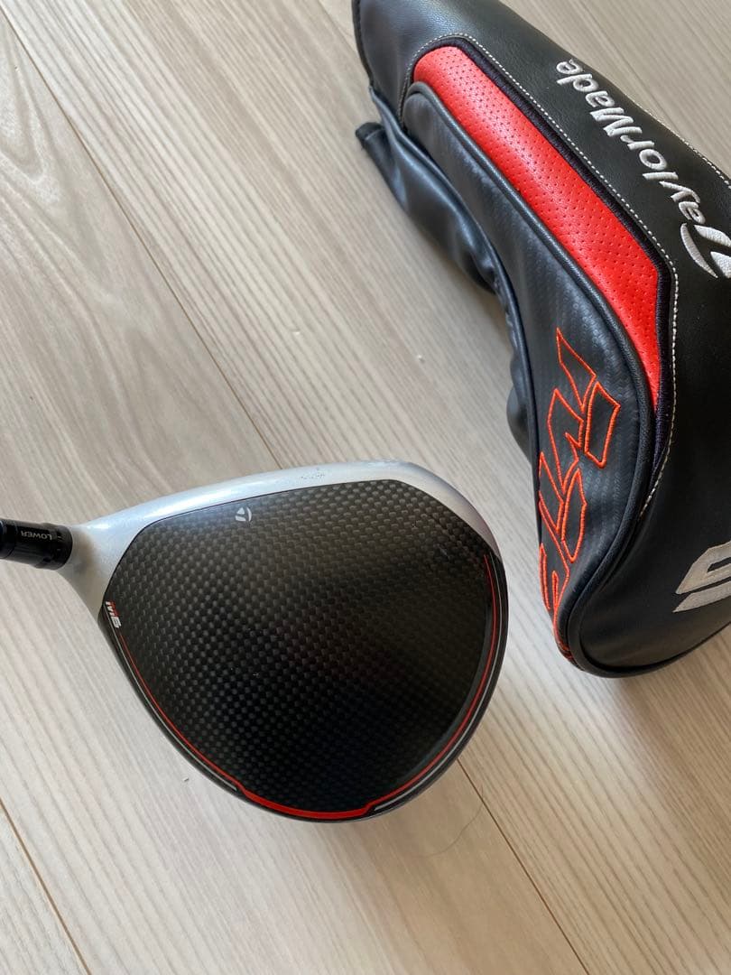 TaylorMade M6ドライバー　9°　TENSEI BLUE tm50 S