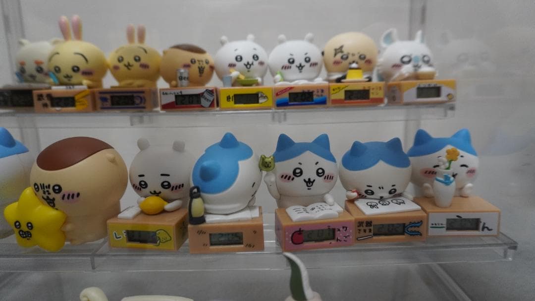 ちいかわ商品のまとめ売り