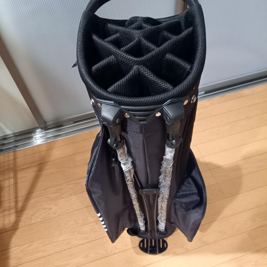 スタンドキャディーバッグ新品